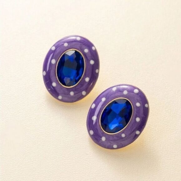 Anthropologie Jewelry - Vintage earrings N1170